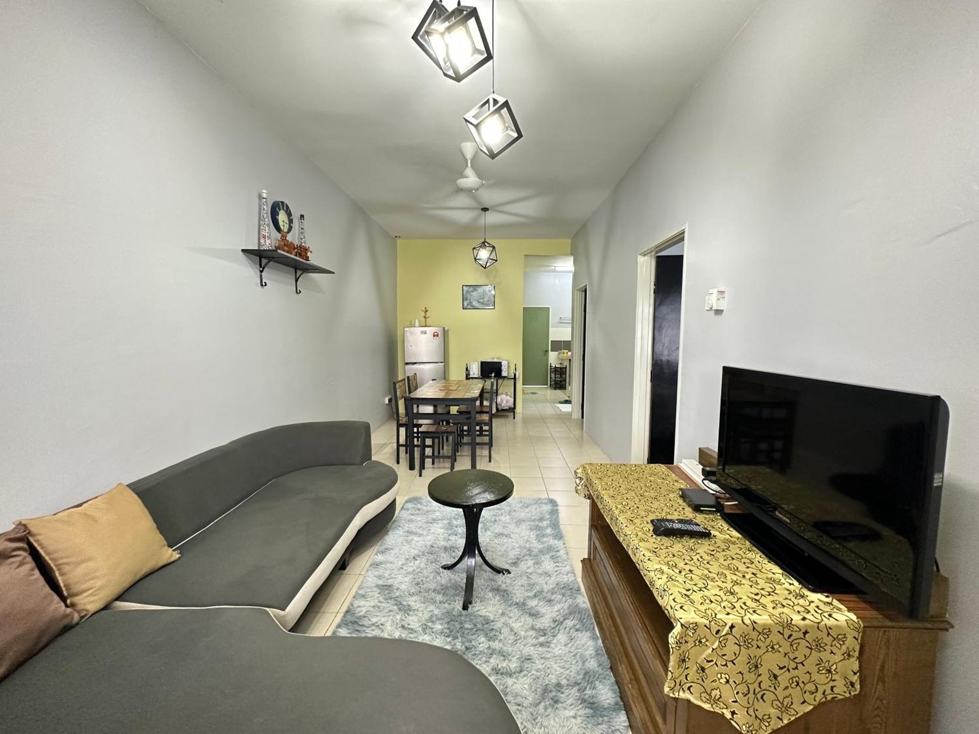 Triple J Apartment คาเมรอนไฮแลนด์ ภายนอก รูปภาพ