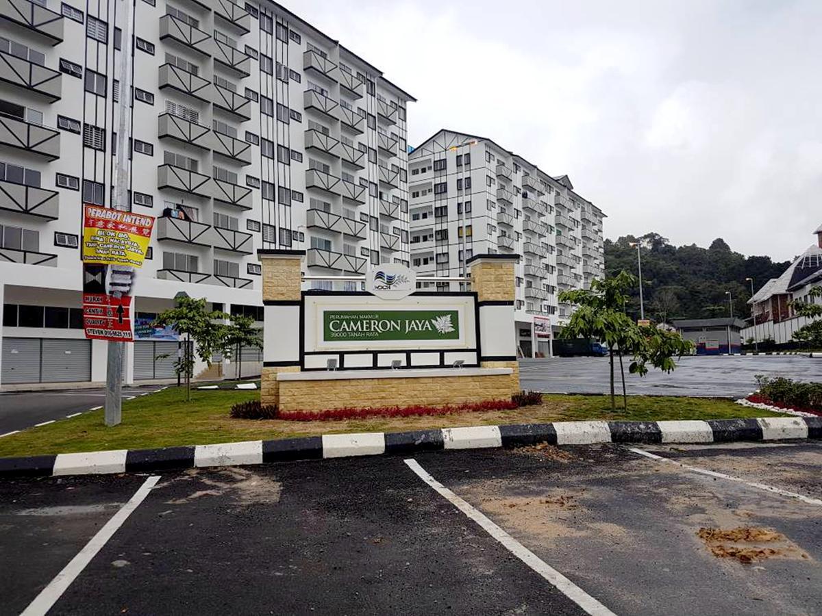 Triple J Apartment คาเมรอนไฮแลนด์ ภายนอก รูปภาพ
