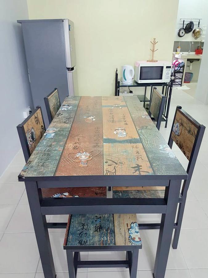 Triple J Apartment คาเมรอนไฮแลนด์ ภายนอก รูปภาพ